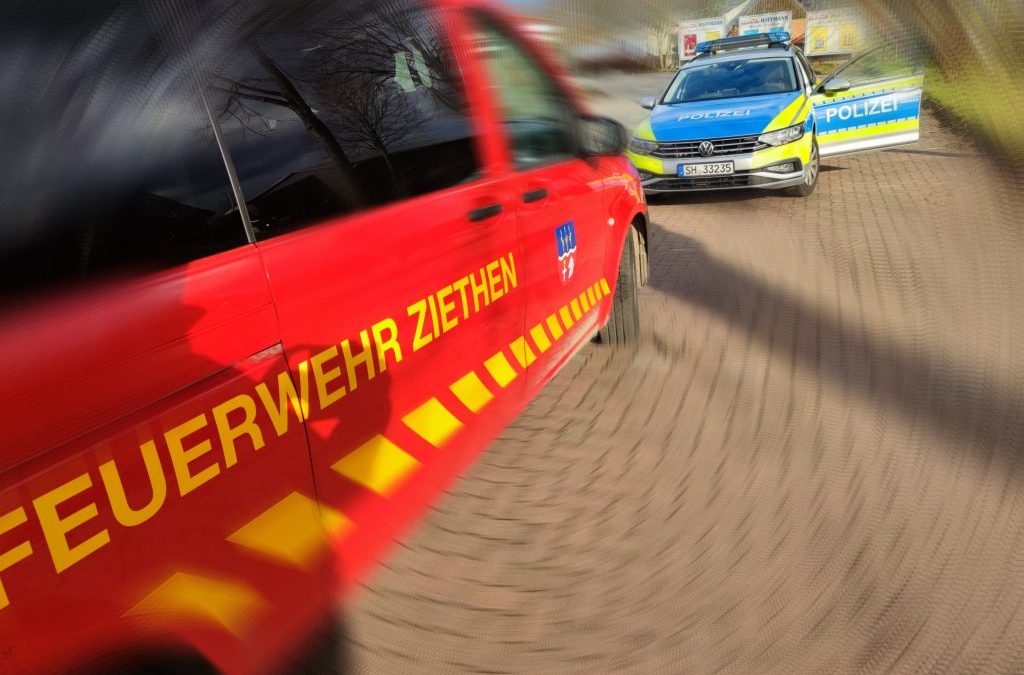 Feuerwehr Ziethen (Schleswig-Holstein)