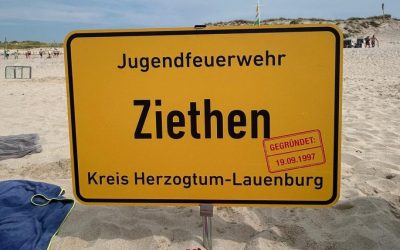AKTUELL: unsere Jugendfeuerwehr auf Sylt – Kreiszeltlager 2024 der KJF Herzogtum Lauenburg