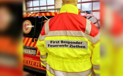 25 Jahre First Responder Gruppe der Freiwilligen Feuerwehr Ziethen – gelebte zuverlässige medizinische Hilfe