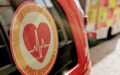 Notfalleinsatz First Responder – Montag, 23. Juni 2025, 08.28 Uhr