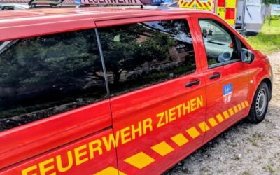 Notfalleinsatz First Responder – Unfall E-Bike, Montag, 11. August 2025