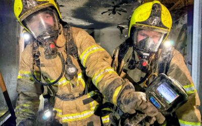 Einsatz FEUER – Silvester 2025, Mittwoch, 31. Dezember 2025, 23.50 Uhr