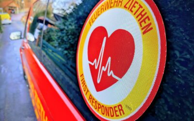 Notfalleinsatz First Responder – Donnerstag, 26. Februar 2026, 07.44 Uhr