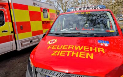 Notfalleinsatz First Responder – Donnerstag, 26. Februar 2026, 09.43 Uhr