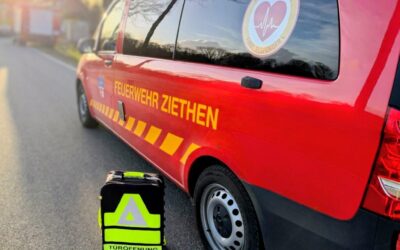 THK – Notfall Tür verschlossen, Mittwoch, 25. März 2026, 17.41 Uhr