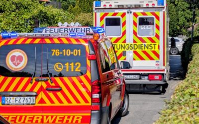 TH K – Notfall Tür verschlossen – Mittwoch, 15. Juli 2026, 09.27 Uhr