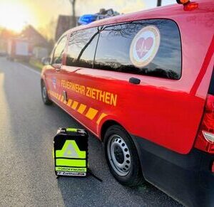 Notfall Tür verschlossen – 1. Weihnachtstag, Donnerstag, 25.12.2025, 19.40 Uhr